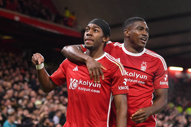 预示着更大 预示着更大